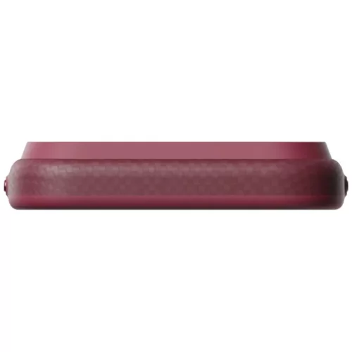 iPhone 18 Pro / 17 Pro Bordó PITAKA Summa Case védőtok-741654371688 6 kép
