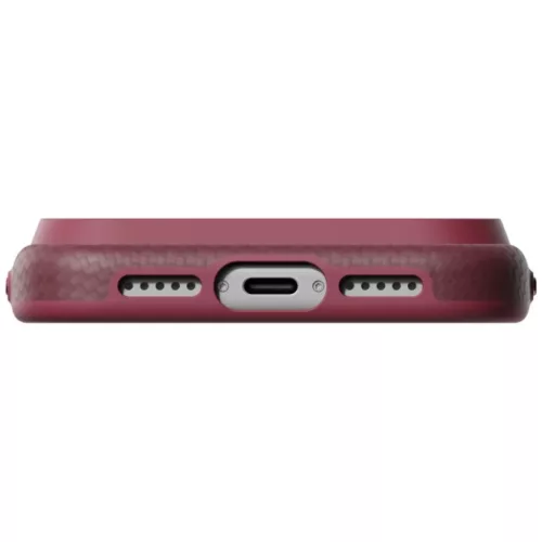 iPhone 18 Pro / 17 Pro Bordó PITAKA Summa Case védőtok-741654371688 7 kép