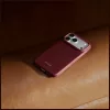 iPhone 18 Pro / 17 Pro Bordó PITAKA Summa Case védőtok-741654371688 9 kép