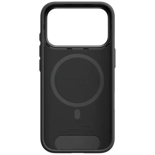 iPhone 18 Pro / 17 Pro fekete-szürke PITAKA Summa Case védőtok-741654369319 5 kép
