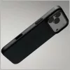 iPhone 18 Pro / 17 Pro fekete-szürke PITAKA Summa Case védőtok-741654369319 9 kép