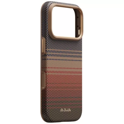 iPhone 18 Pro / 17 Pro Sunset PITAKA Summa MagSafe védőtok-741654369326 3 kép