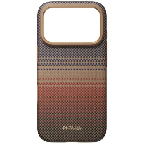 iPhone 18 Pro / 17 Pro Sunset PITAKA Summa MagSafe védőtok-741654369326 4 kép