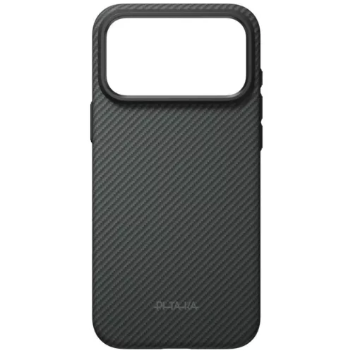 Apple iPhone 18 Pro Max / 17 Pro Max fekete-szürke PITAKA Summa Case -741654369340 4 kép
