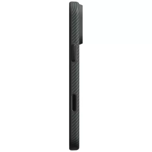 Apple iPhone 18 Pro Max / 17 Pro Max fekete-szürke PITAKA Summa Case -741654369340 6 kép