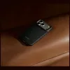 Apple iPhone 18 Pro Max / 17 Pro Max fekete-szürke PITAKA Summa Case -741654369340 10 kép