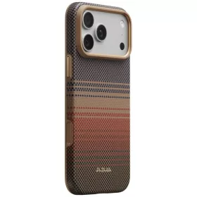 Apple iPhone 18 Pro Max / 17 Pro Max Sunset PITAKA Summa Case tok-741654369357 1 kép