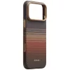 Apple iPhone 18 Pro Max / 17 Pro Max Sunset PITAKA Summa Case tok-741654369357 3 kép