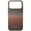 Apple iPhone 18 Pro Max / 17 Pro Max Sunset PITAKA Summa Case tok-741654369357 4 kép