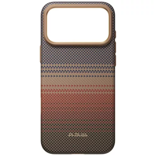 Apple iPhone 18 Pro Max / 17 Pro Max Sunset PITAKA Summa Case tok-741654369357 4 kép