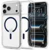 Apple iPhone 18 Pro / iPhone 17 Pro Átlátszó / Mélykék Spigen Ult-8800337252842 1 kép