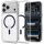 Apple iPhone 18 Pro / iPhone 17 Pro Átlátszó / Mélykék Spigen Ult-8800337252842 1 kép