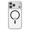 Apple iPhone 18 Pro / iPhone 17 Pro Átlátszó / Mélykék Spigen Ult-8800337252842 2 kép
