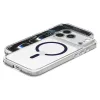 Apple iPhone 18 Pro / iPhone 17 Pro Átlátszó / Mélykék Spigen Ult-8800337252842 6 kép