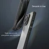 Apple iPhone 18 Pro / iPhone 17 Pro Átlátszó / Mélykék Spigen Ult-8800337252842 10 kép