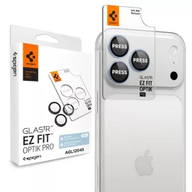  Apple iPhone 18 Pro / iPhone 18 Pro Max világoskék Spigen Optik.tR -8800337251746 1 kép