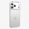  iPhone 18 Pro Max világoskék Spigen Optik.tR EZ Fit Pro XL kamerav�-8800337251708 4 kép