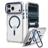 iPhone 18 Pro / iPhone 17 Pro átlátszó / mélykék Spigen Ultra Hy-8800337250503 1 kép