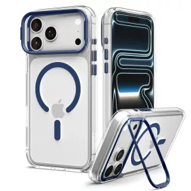  iPhone 18 Pro / iPhone 17 Pro átlátszó / mélykék Spigen Ultra Hy-8800337250503 1 kép