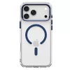  iPhone 18 Pro / iPhone 17 Pro átlátszó / mélykék Spigen Ultra Hy-8800337250503 2 kép