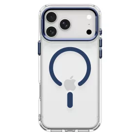  iPhone 18 Pro / iPhone 17 Pro átlátszó / mélykék Spigen Ultra Hy-8800337250503 2 kép