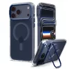  iPhone 18 Pro / iPhone 17 Pro átlátszó / mélykék Spigen Ultra Hy-8800337250503 3 kép