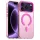  iPhone 18 Pro / iPhone 17 Pro rózsaszín Techsuit CandyCase MagSafe -5949419380196 1 kép