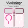  iPhone 18 Pro / iPhone 17 Pro rózsaszín Techsuit CandyCase MagSafe -5949419380196 5 kép