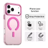  iPhone 18 Pro / iPhone 17 Pro rózsaszín Techsuit CandyCase MagSafe -5949419380196 6 kép