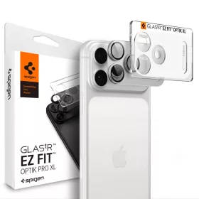  Apple iPhone 18 Pro Max ezüst Spigen Optik.tR EZ Fit Pro XL kamerav�-8800337251715 1 kép