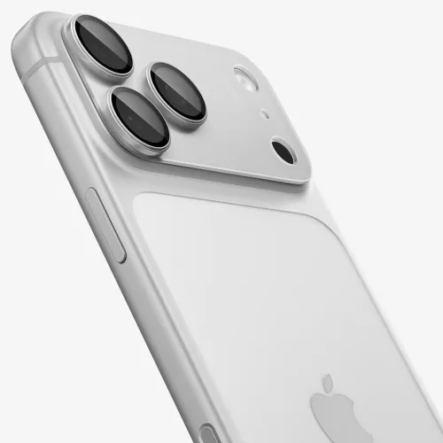  Apple iPhone 18 Pro Max ezüst Spigen Optik.tR EZ Fit Pro XL kamerav�-8800337251715 4 kép