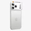  Apple iPhone 18 Pro Max ezüst Spigen Optik.tR EZ Fit Pro XL kamerav�-8800337251715 5 kép