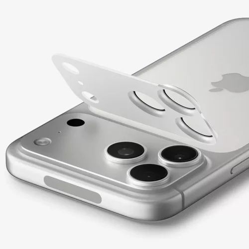  Apple iPhone 18 Pro Max ezüst Spigen Optik.tR EZ Fit Pro XL kamerav�-8800337251715 7 kép