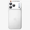  iPhone 18 Pro világoskék Spigen Optik.tR EZ Fit Pro XL kamera véd�-8800337251661 7 kép