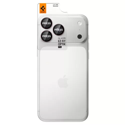  Apple iPhone 18 Pro / iPhone 18 Pro Max sötétcseresznye Spigen Opti-8800337251739 2 kép