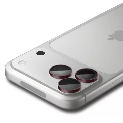  Apple iPhone 18 Pro / iPhone 18 Pro Max sötétcseresznye Spigen Opti-8800337251739 3 kép