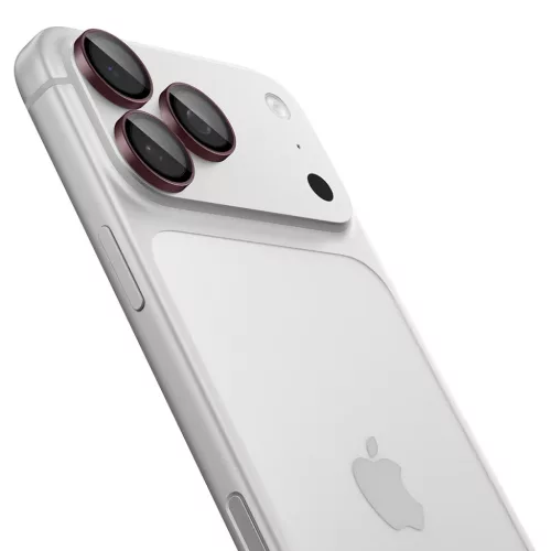  Apple iPhone 18 Pro / iPhone 18 Pro Max sötétcseresznye Spigen Opti-8800337251739 5 kép