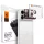  iPhone 18 Pro Max Sötétmeggy Spigen Optik.tR EZ Fit Pro XL kamera v-8800337251692 1 kép