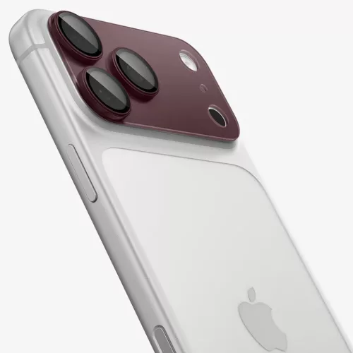  iPhone 18 Pro Max Sötétmeggy Spigen Optik.tR EZ Fit Pro XL kamera v-8800337251692 6 kép