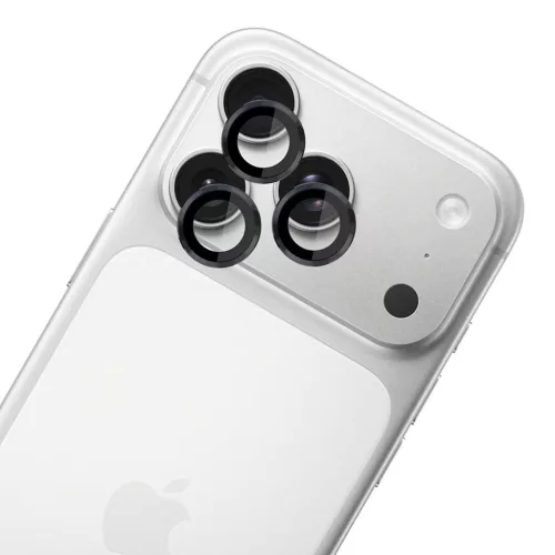  Apple iPhone 18 Pro / iPhone 18 Pro Max fekete 3mk Lens Protection Pr-5903108779975 5 kép