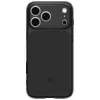 iPhone 18 Pro Max / iPhone 17 Pro Max matt fekete Spigen Ultra Hybrid-8800337252606 3 kép