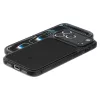  iPhone 18 Pro Max / iPhone 17 Pro Max matt fekete Spigen Ultra Hybrid-8800337252606 4 kép