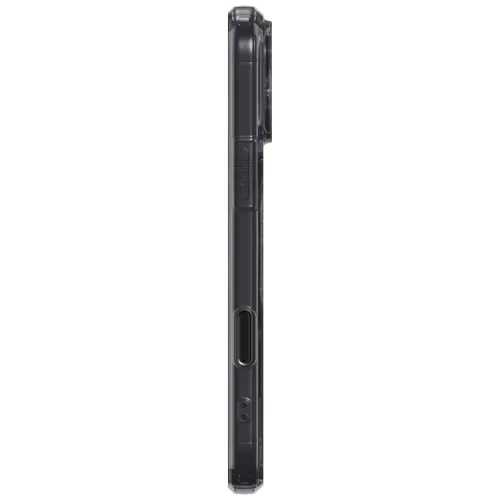  iPhone 18 Pro Max / iPhone 17 Pro Max matt fekete Spigen Ultra Hybrid-8800337252606 5 kép