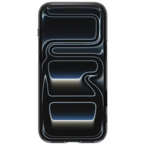  iPhone 18 Pro Max / iPhone 17 Pro Max matt fekete Spigen Ultra Hybrid-8800337252606 6 kép