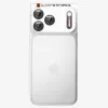  iPhone 18 Pro sötétcseresznye Spigen Optik.tR EZ Fit Pro XL kamerav-8800337251654 3 kép