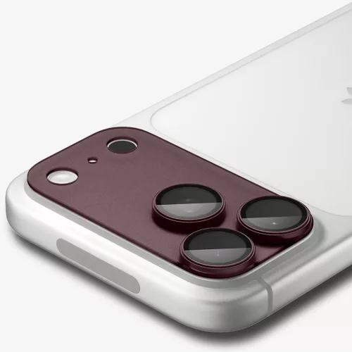  iPhone 18 Pro sötétcseresznye Spigen Optik.tR EZ Fit Pro XL kamerav-8800337251654 4 kép