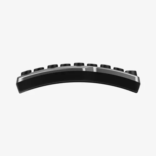  Tesla Model 3 / Model Y ezüst Spigen Stuttgart rozsdamentes acél pe-8809811860634 4 kép