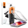 iPhone 18 Pro Spigen Glas.tR EZ-FIT Pro HD (AGL12028) betekintésvéde-8800337251579 1 kép