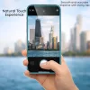 iPhone 18 Pro Spigen Glas.tR EZ-FIT Pro HD (AGL12028) betekintésvéde-8800337251579 5 kép