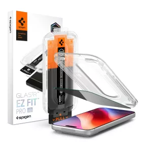  iPhone 18 Pro Max Spigen Glas.tR EZ-FIT Pro HD betekintésgátló edz-8800337251630 1 kép